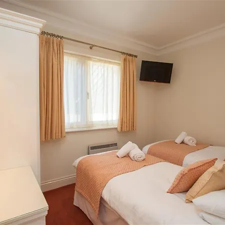 Holiday home Romney 12 *