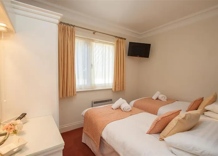 Holiday home Romney 12 *